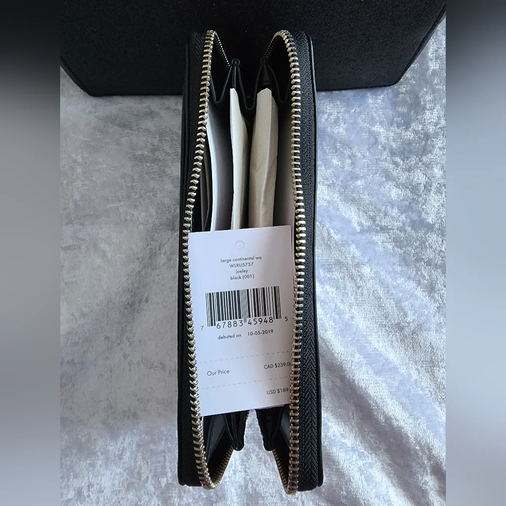 BNWT Kate Spade Joeley Purse & Wallet Set - Picture 7 of 7